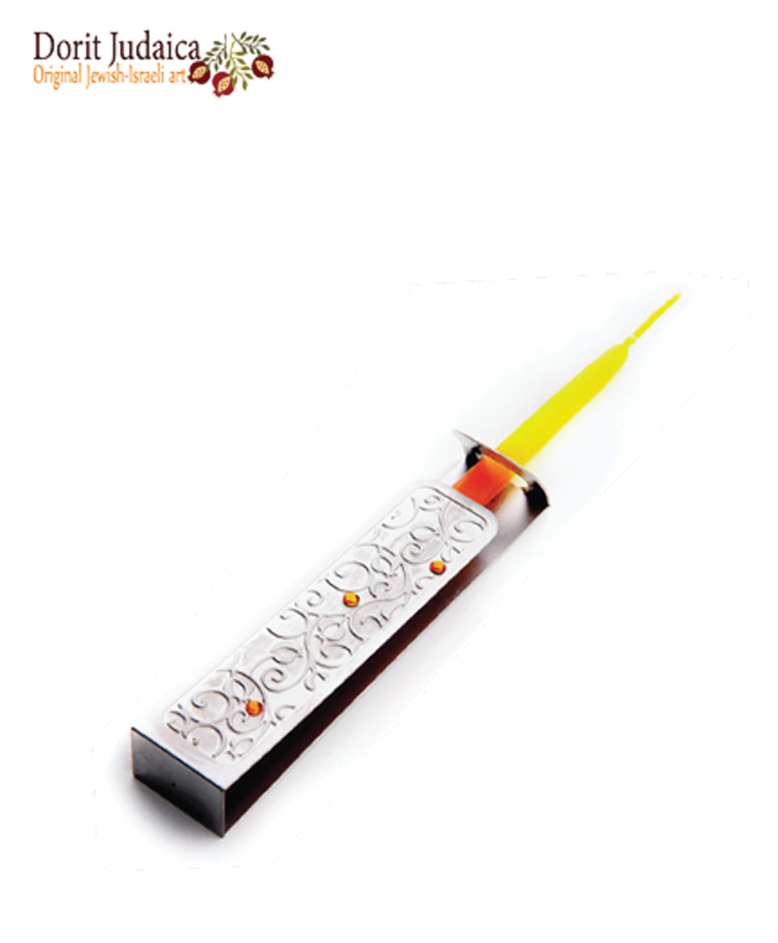 שרביט להדלקת נר סילסולים - DHC-3