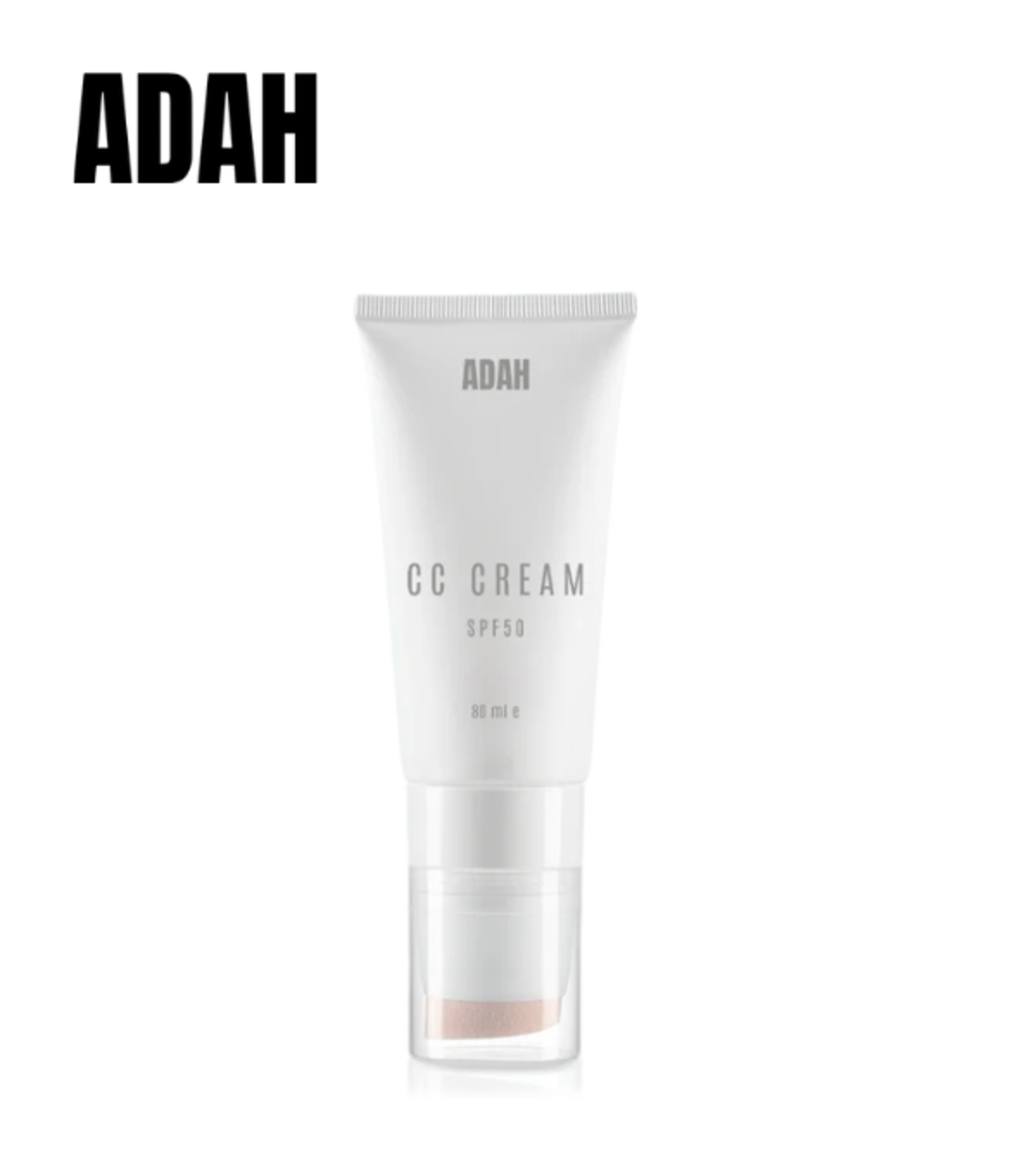קרם סיסי I C U - CC CREAM