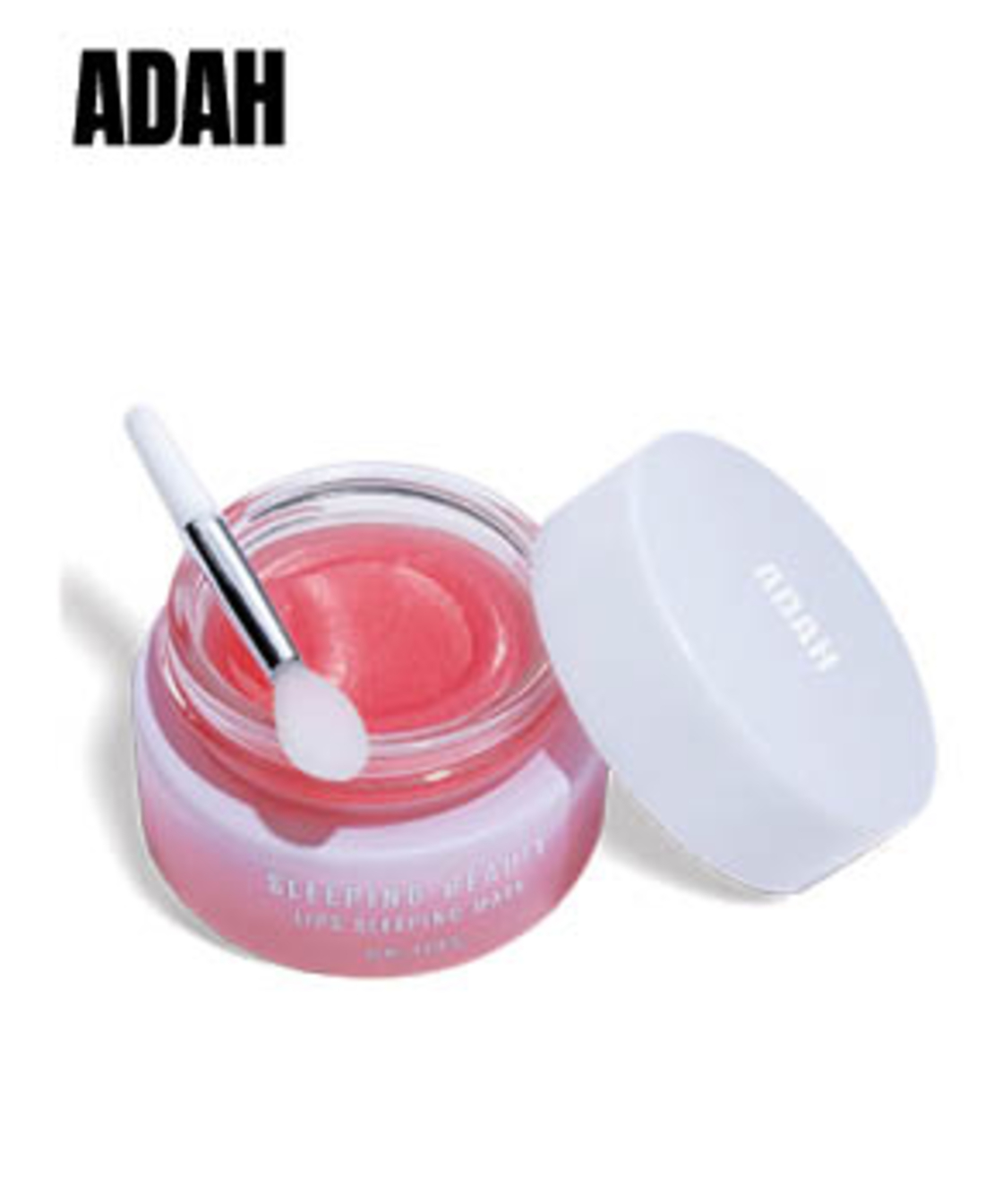 מסיכת הזנה לשפתיים LIPS MASK+מברשת סיליקונית