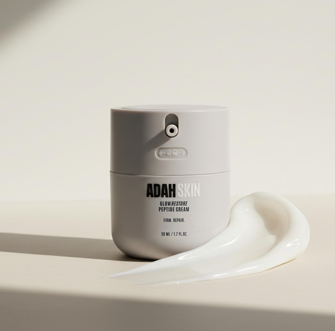 GLOWRESTORE PEPTIDE CREAM קרם לחות פפטידים ליום ולילה