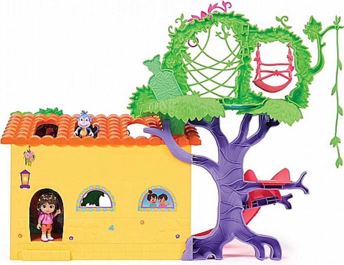 דורה - סט משחק גדול 3707H