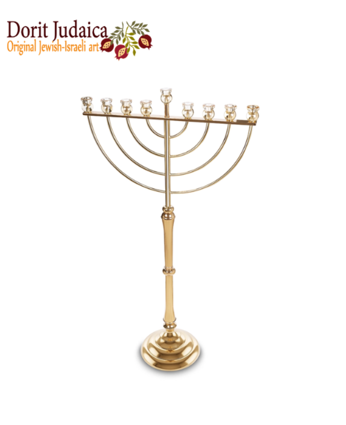 UK54150 חנוכיה 
