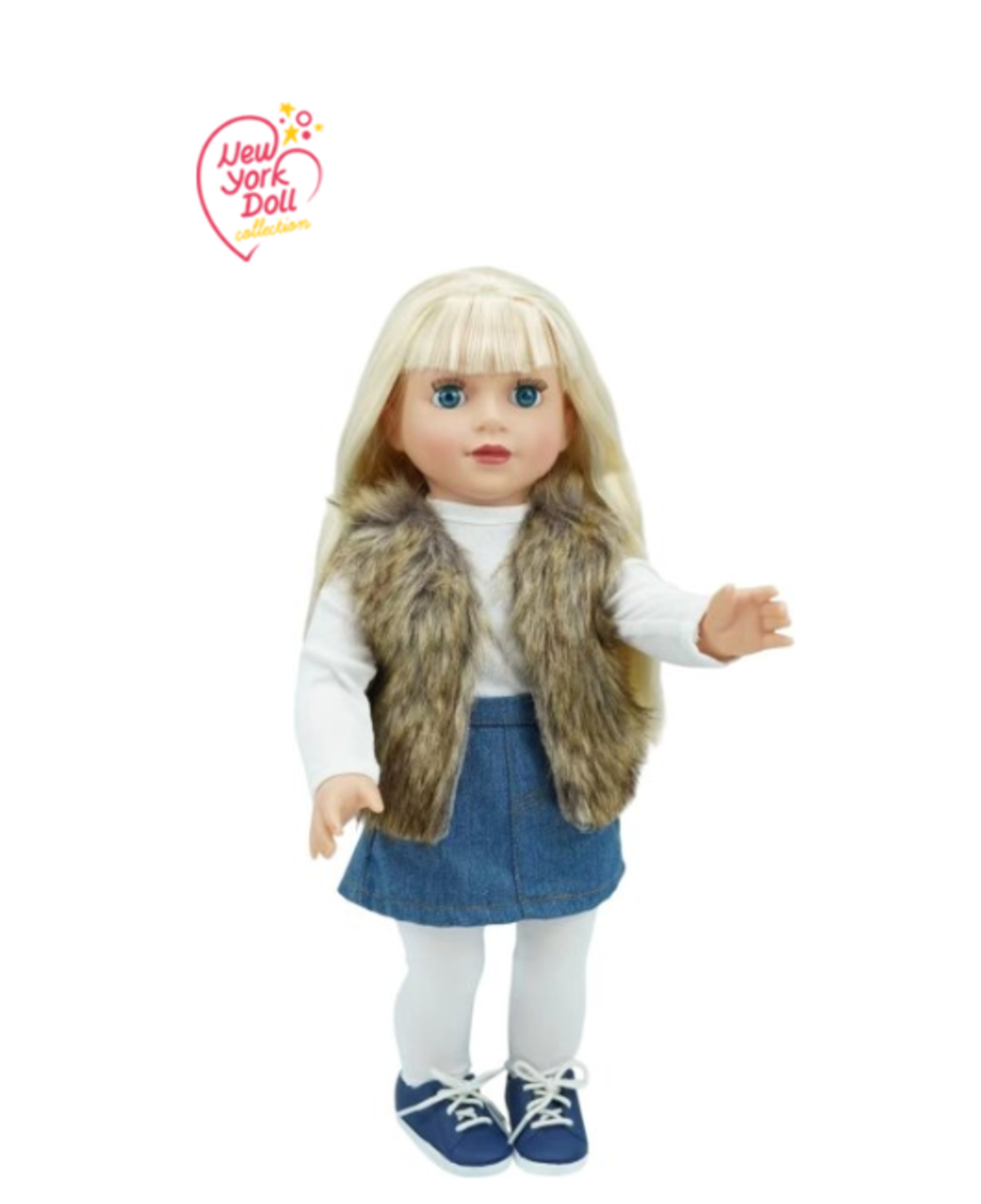 בובת ניו יורק - דגם 386