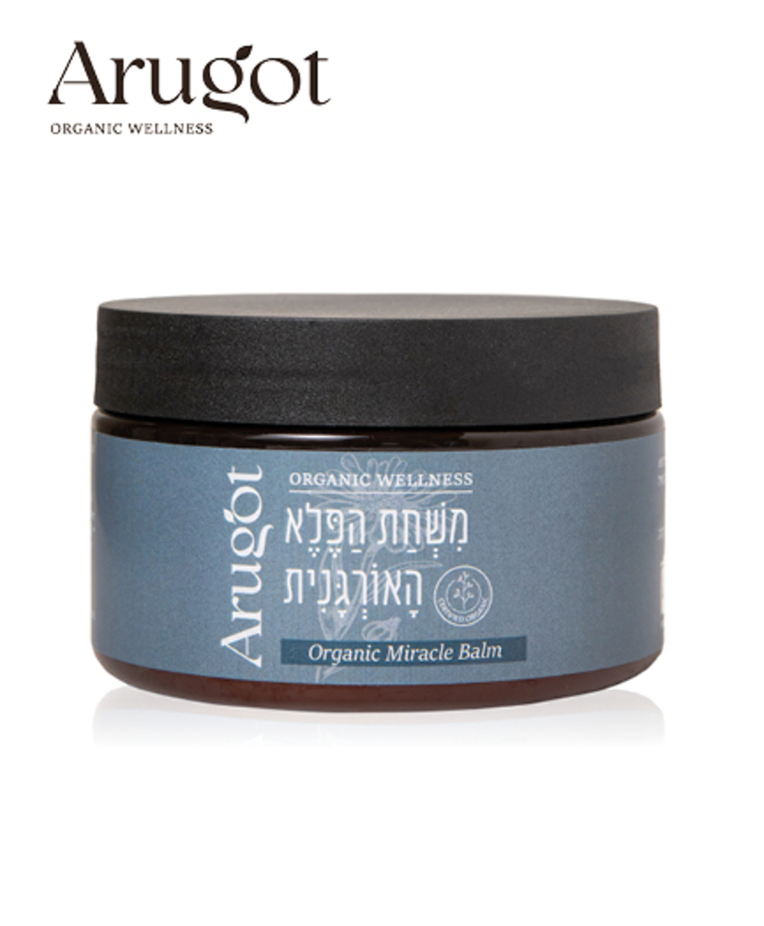 משחת הפלא האורגנית – 60 מ