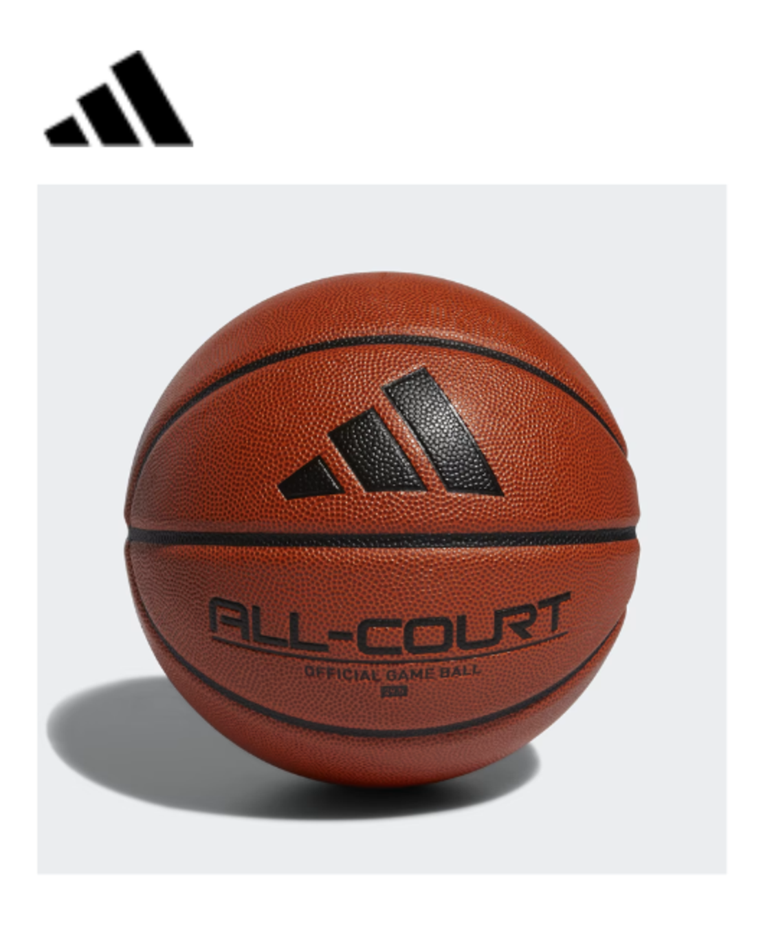 Adidas All Court 3.0 Basketball |7 כדורסל אדידס