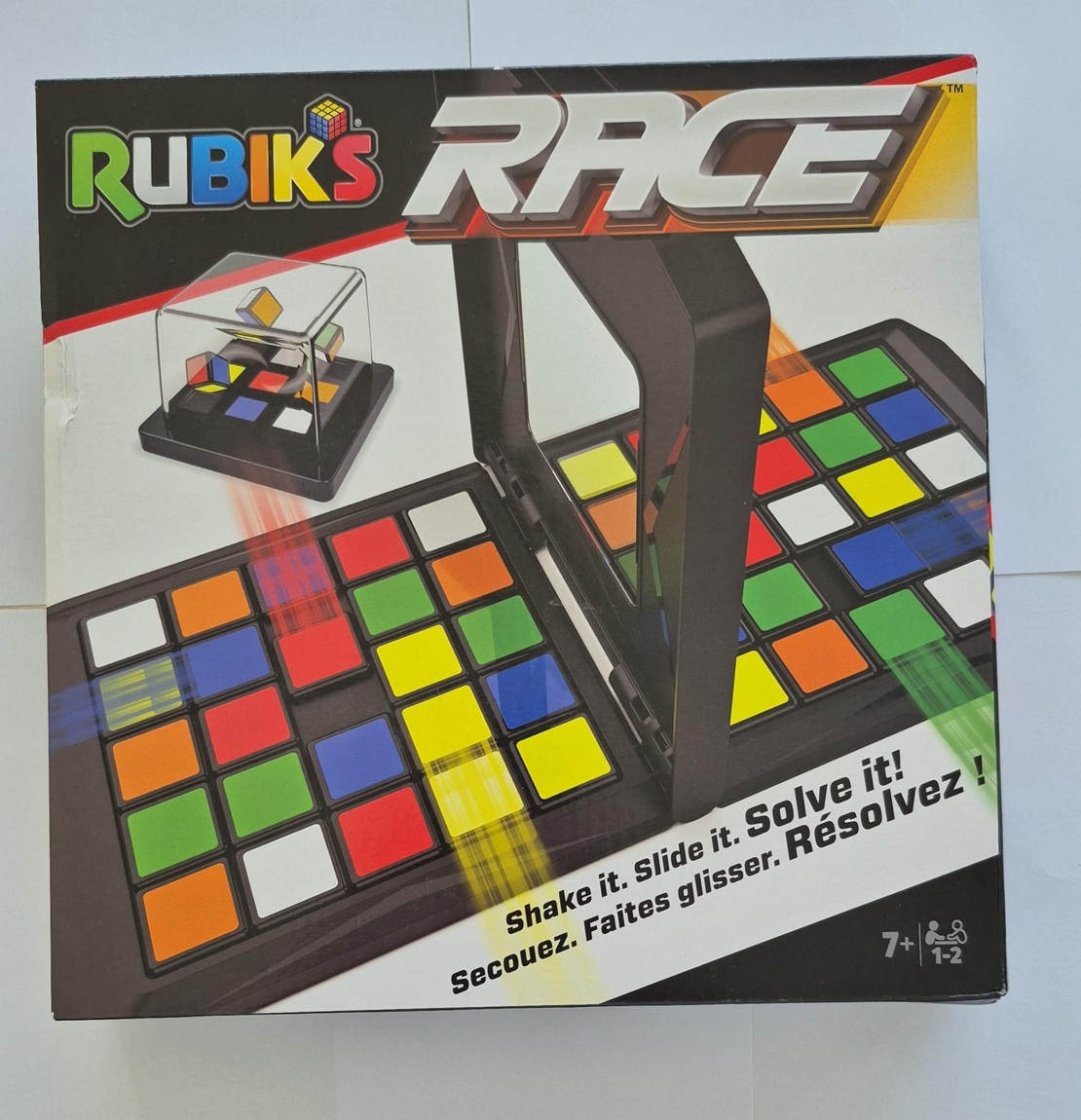 רוביקס RACE