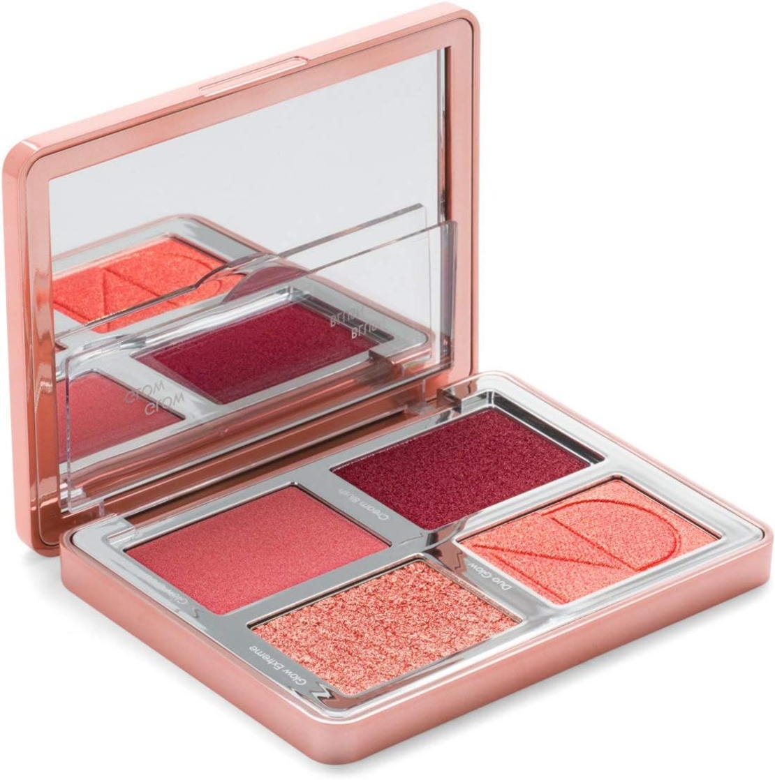 Natasha Denona Bloom Blush & Glow Face Palette