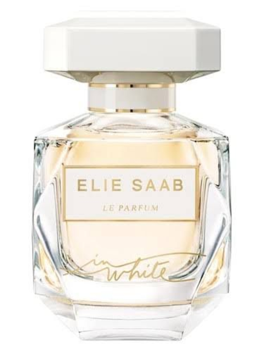 Elie Saab Le Parfum in White