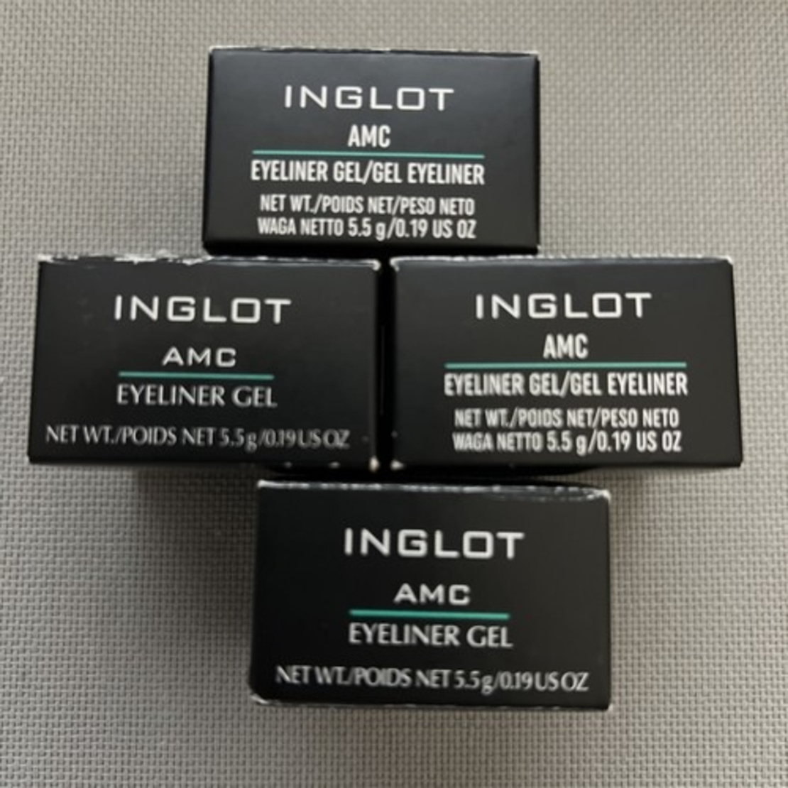 Inglot Amc Eyeliner Gel