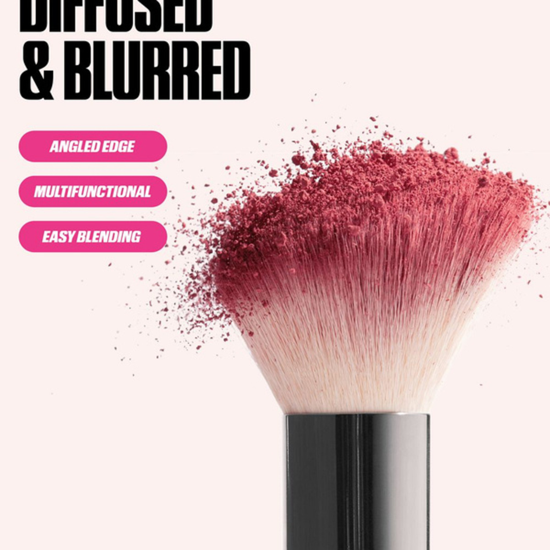 Huda Beauty Face Blush Brush