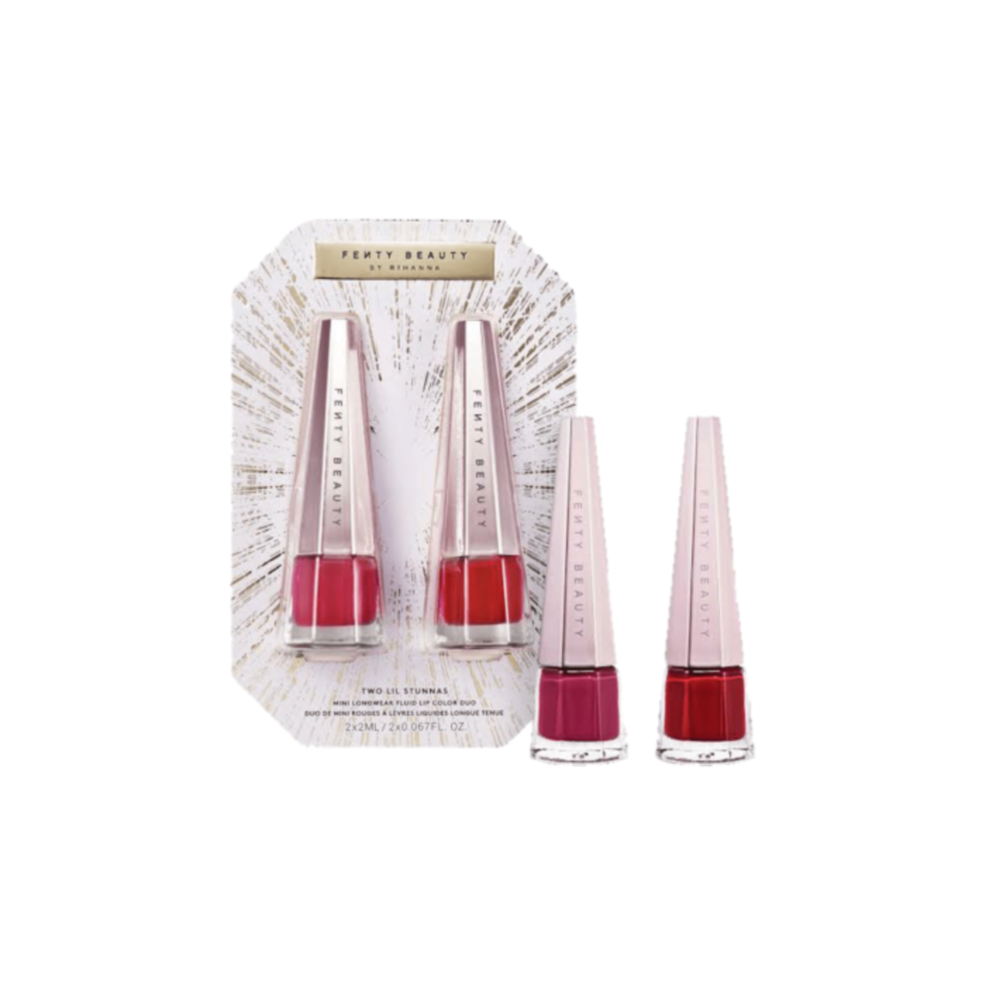 Fenty Beauty By Rihanna Two Lil Stunnas