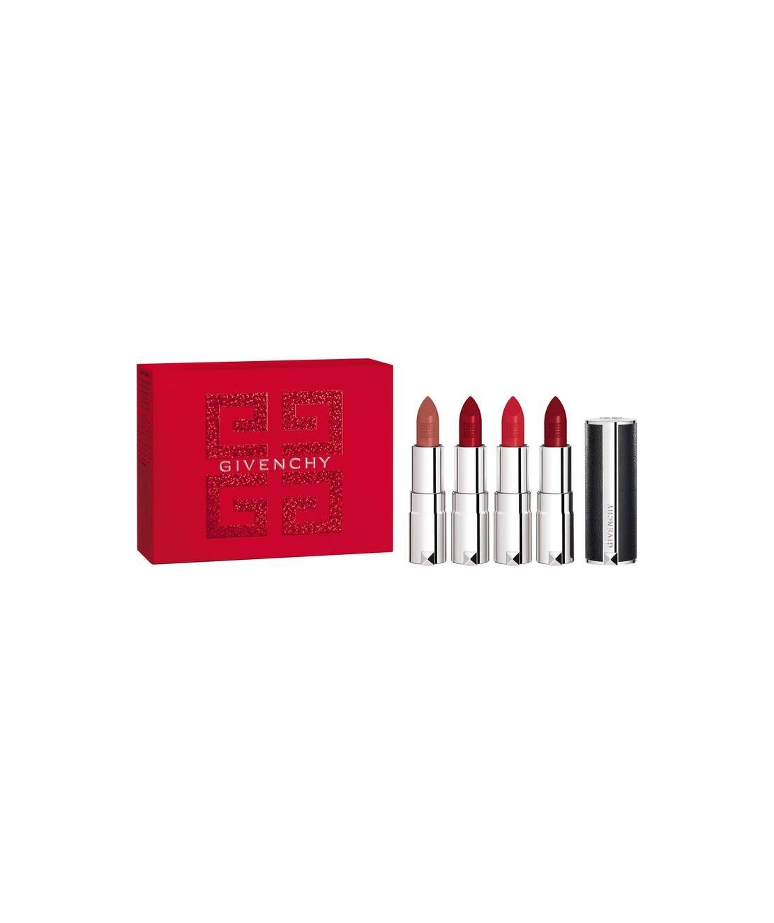 GIVENCHY LE ROUGE MINI LIPSTICK SET