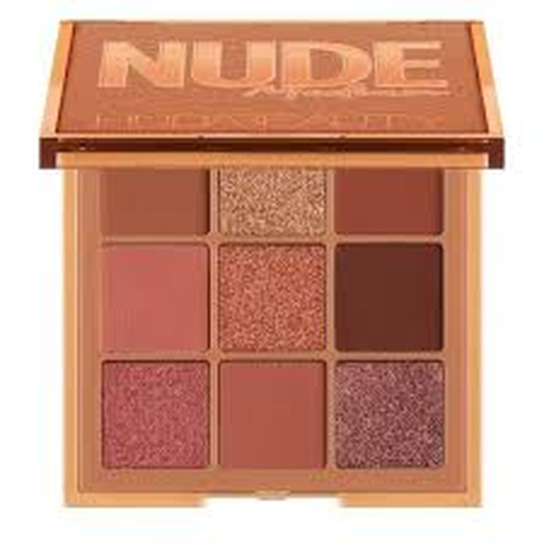 פלטת עיניים HUDA BEAUTY MEDIUM NUDE