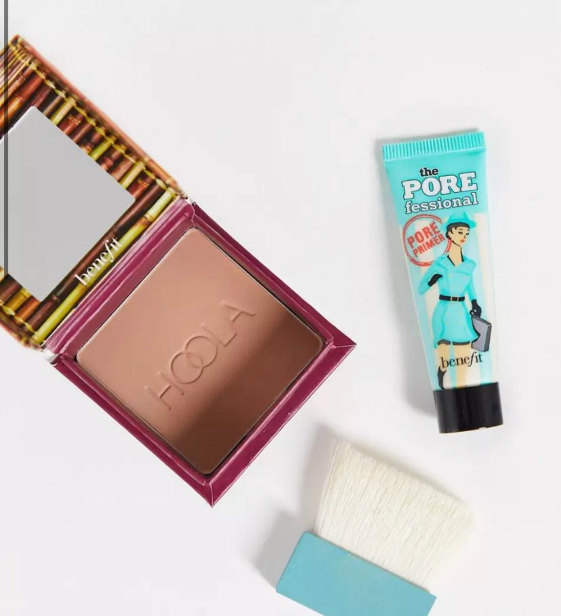 Benefit Cosmetics Hot For The Holidays Value Set