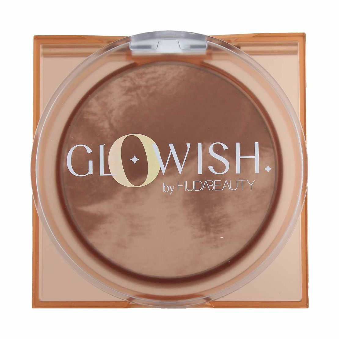 Huda Beauty GloWish Soft Radiance Bronzing Powder