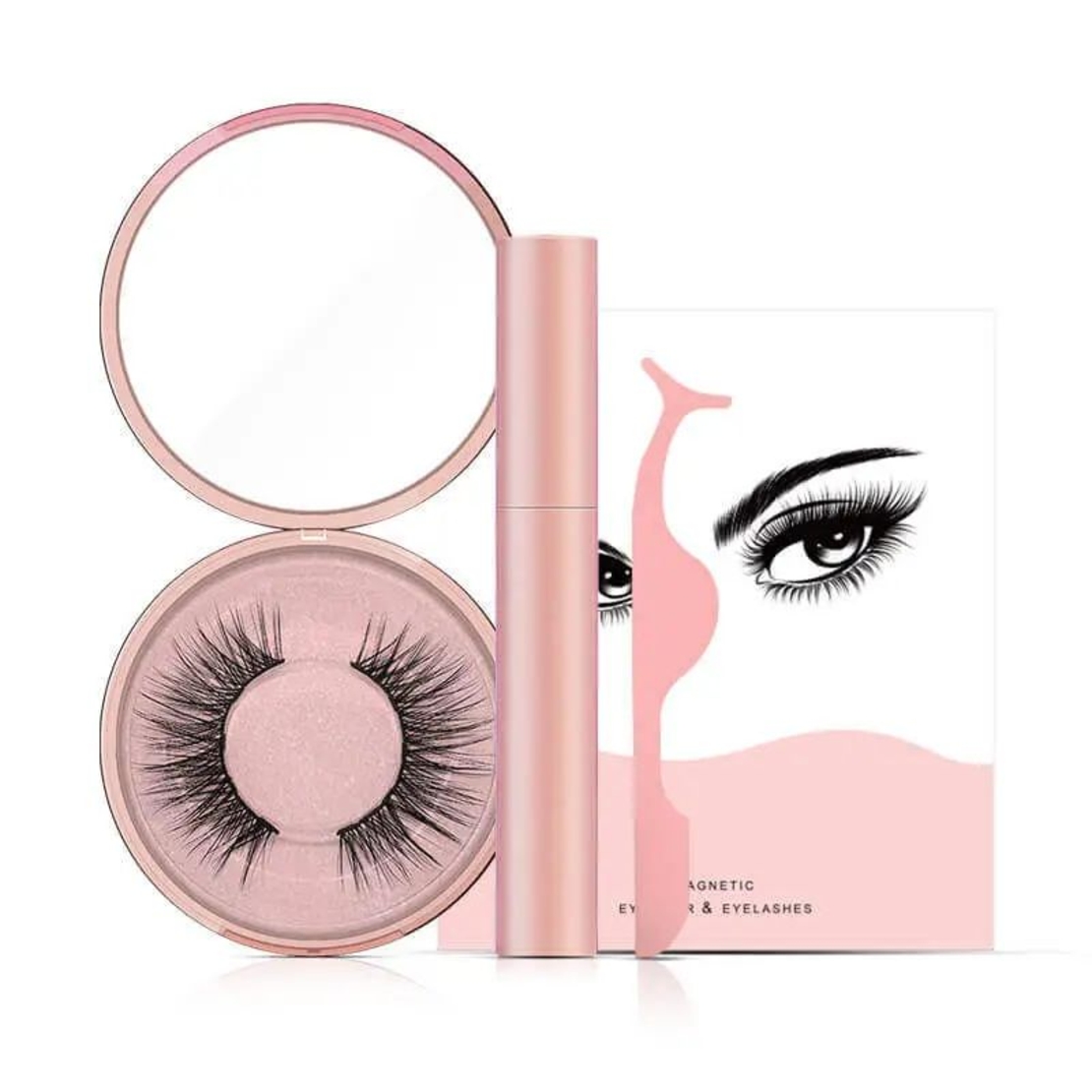 Magnetic Eyelashes Kit