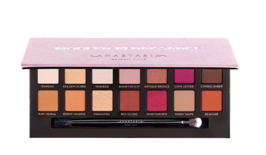 Anastasia Modern Renaissance Eyeshadow Palette