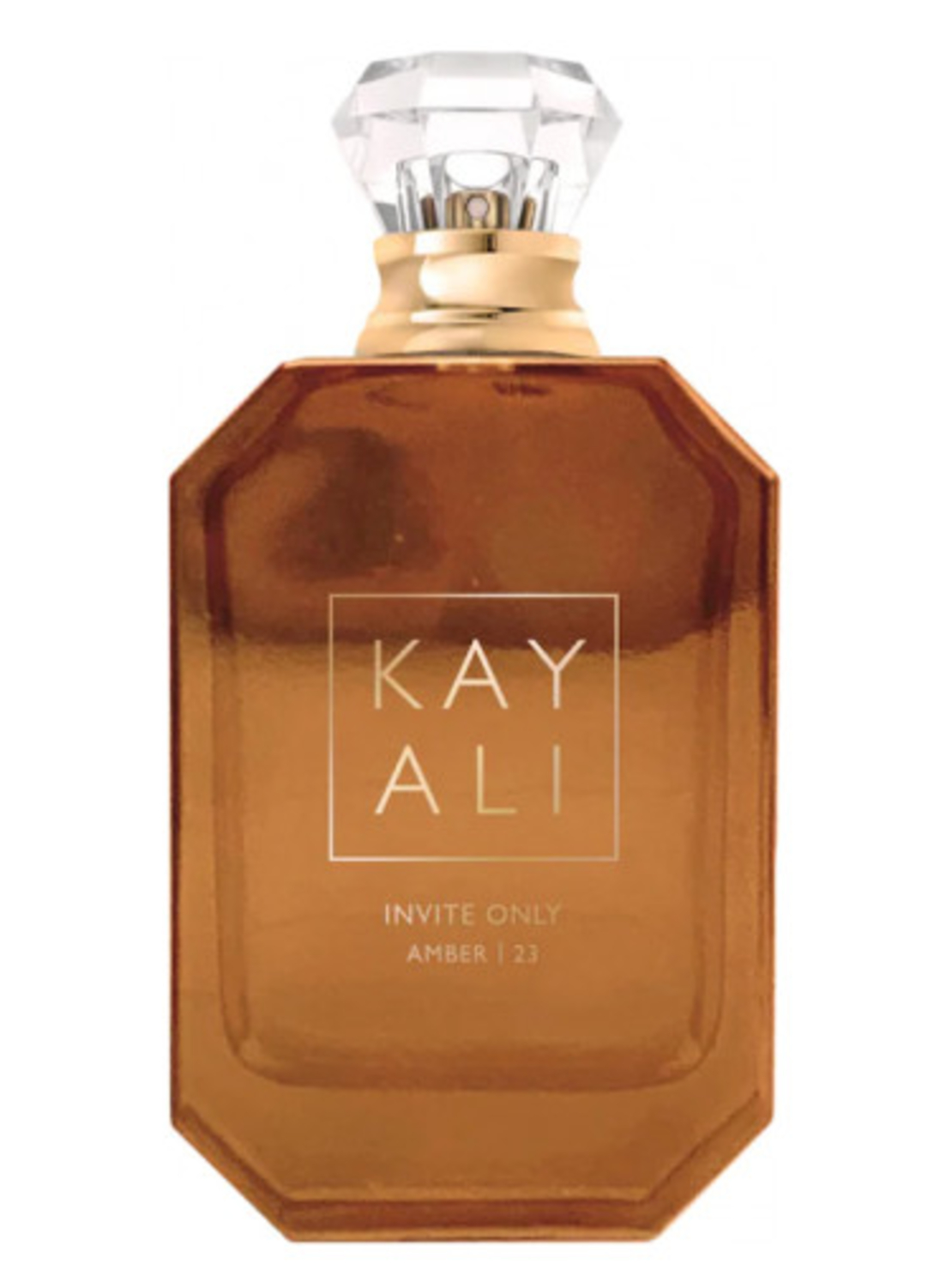 Invite Only Amber | 23 Kayali Fragrances
