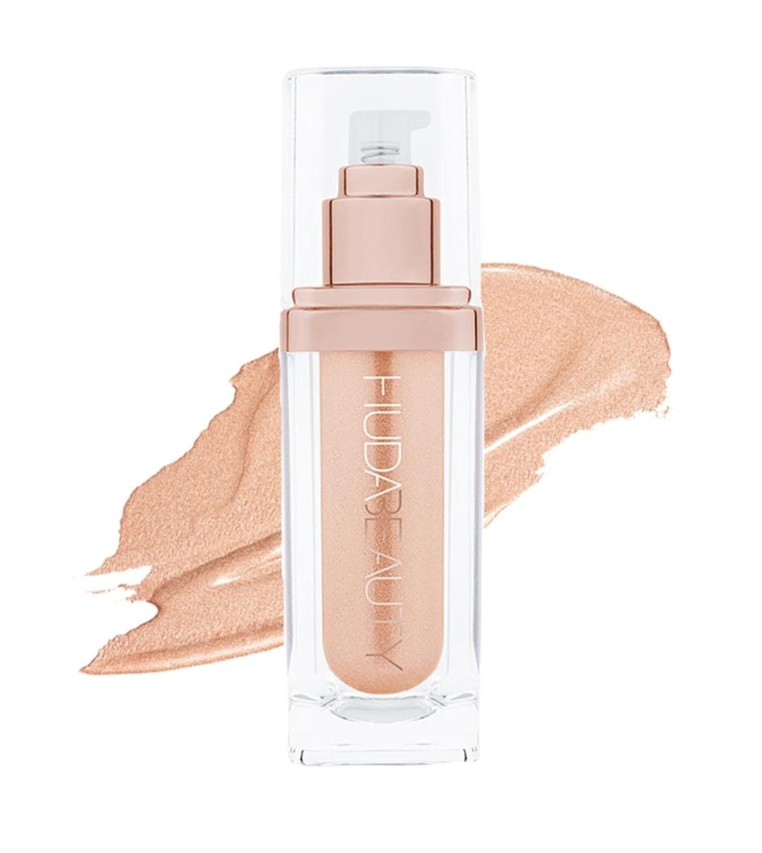 Huda Beauty Nymph Liquid Highlighter for all over body