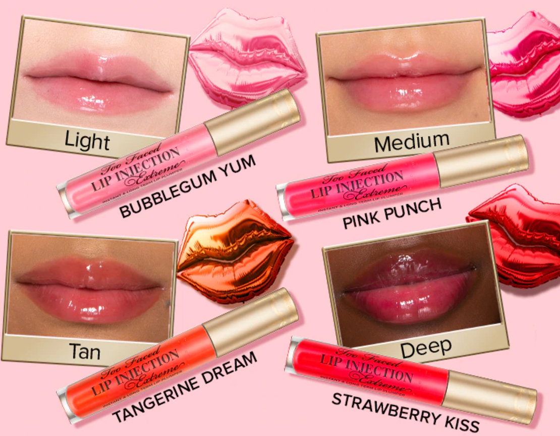 Lip Injection Gloss