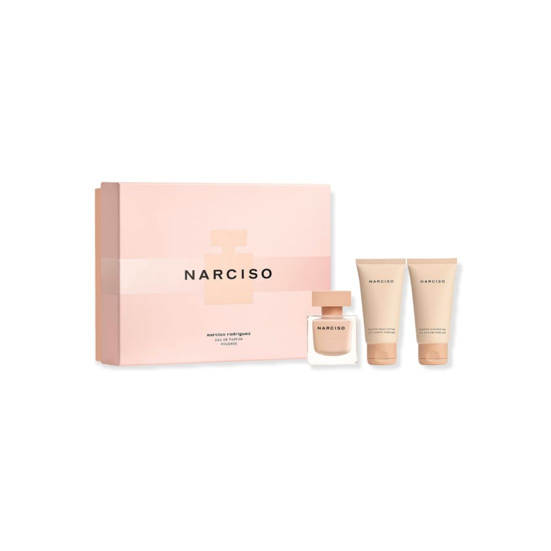 Narciso Poudrée Gift Set