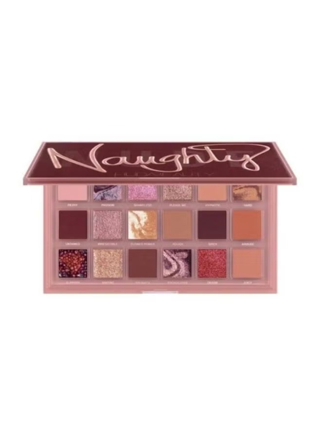פלטת עיניים HUDA BEAUTY NAUGHTY NUDE