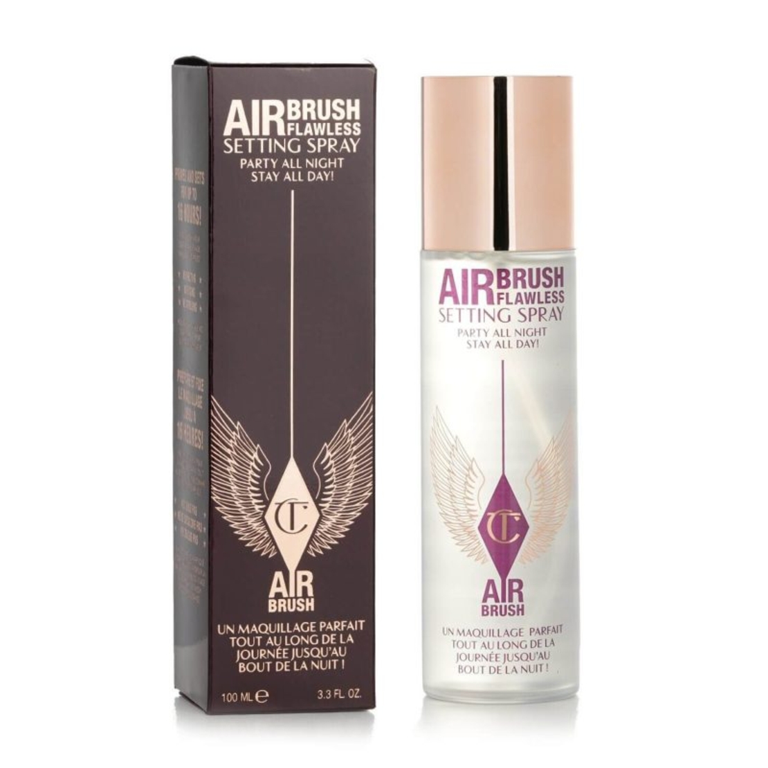 Charlotte Tilbury Airbrush Flawless Setting Spray 100ml / 3.3oz
