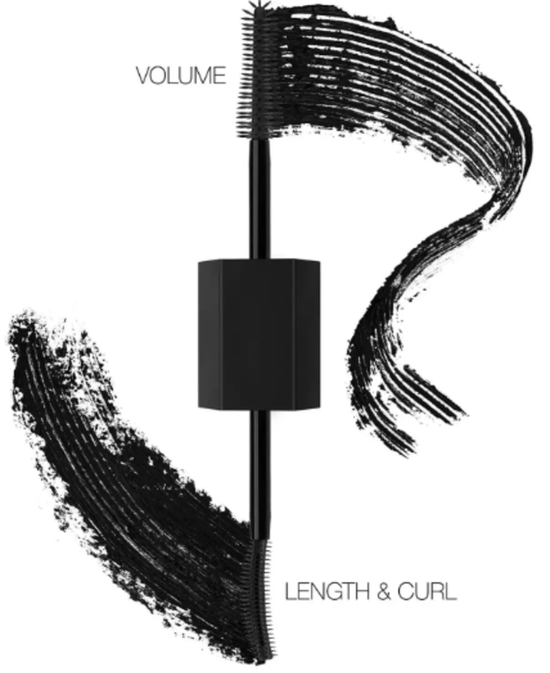 HUDA BEAUTY LEGIT LASHES MASCARA