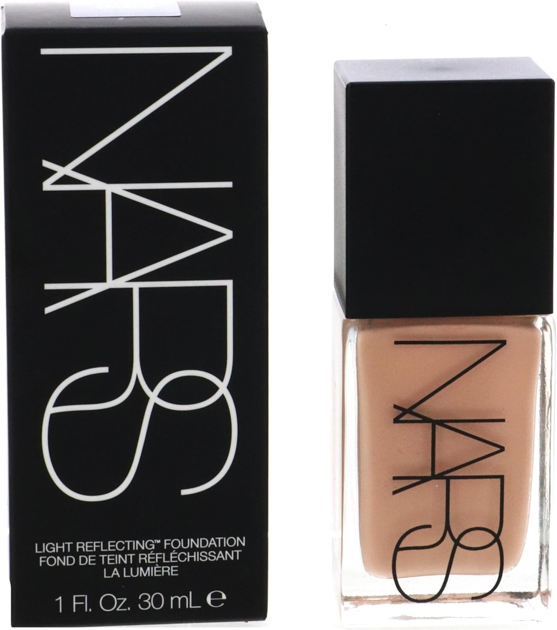 NARS Light Reflecting Foundation - Advanced Skincare-Makeup Hybrid - 30ml / 1 Fl. Oz.