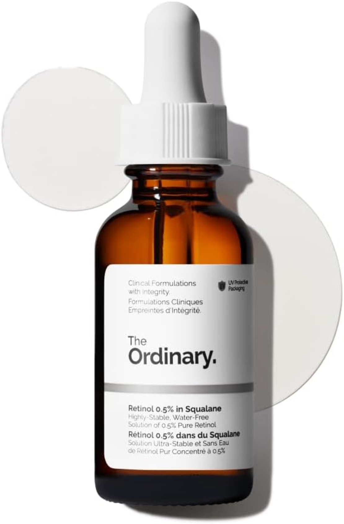 The Ordinary Retinol 0.5% in Squalane