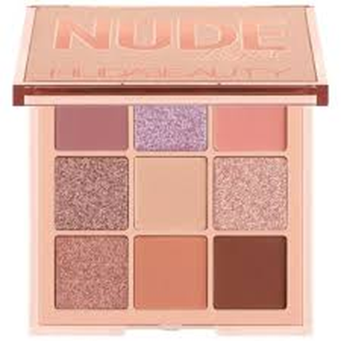 פלטת עיניים HUDA BEAUTY LIGHT NUDE