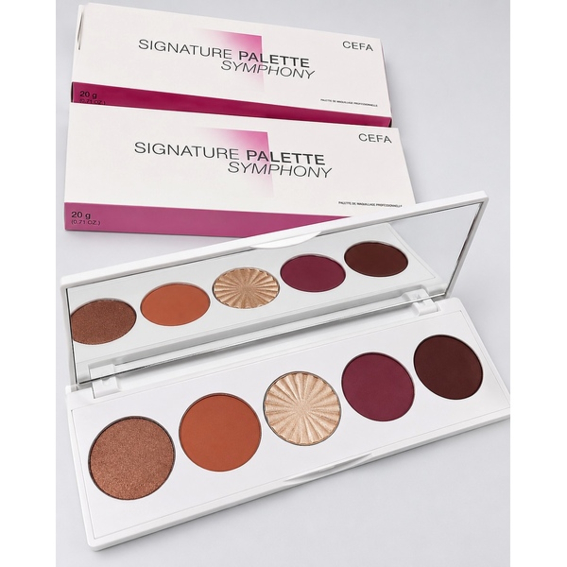 OFRA SIGNATURE PALETTE - SYMPHONY