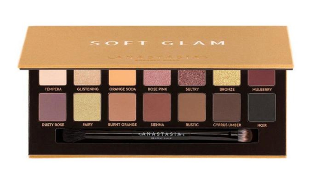 Soft Glam Eyeshadow Palette Anastasia
