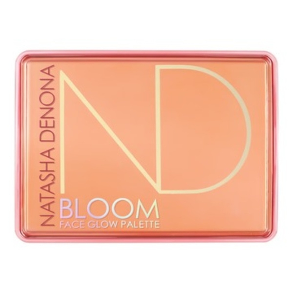 Natasha Denona Bloom  Face Glow Palette
