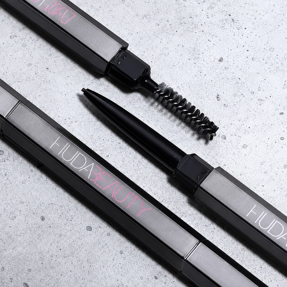Huda Beauty #BOMBBROWS Full n Fluffy or Microshade Brow Pencil