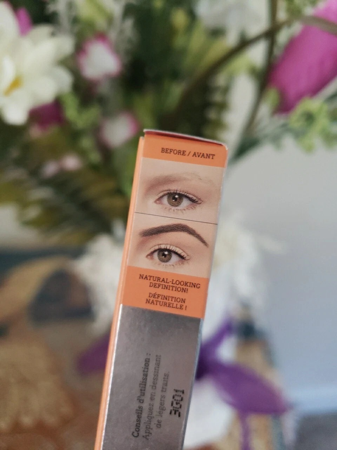 Benefit Cosmetics - עיפרון גבות Precisely, My Brow Pencil | גוון 3.75 חום בינוני חמים