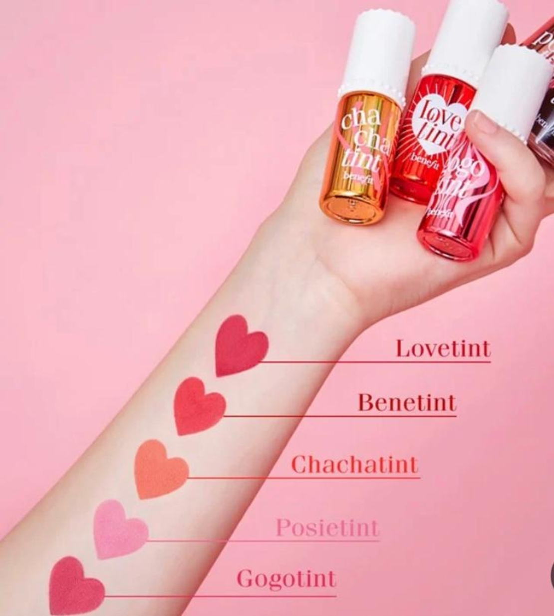 Benetint Cheek tint