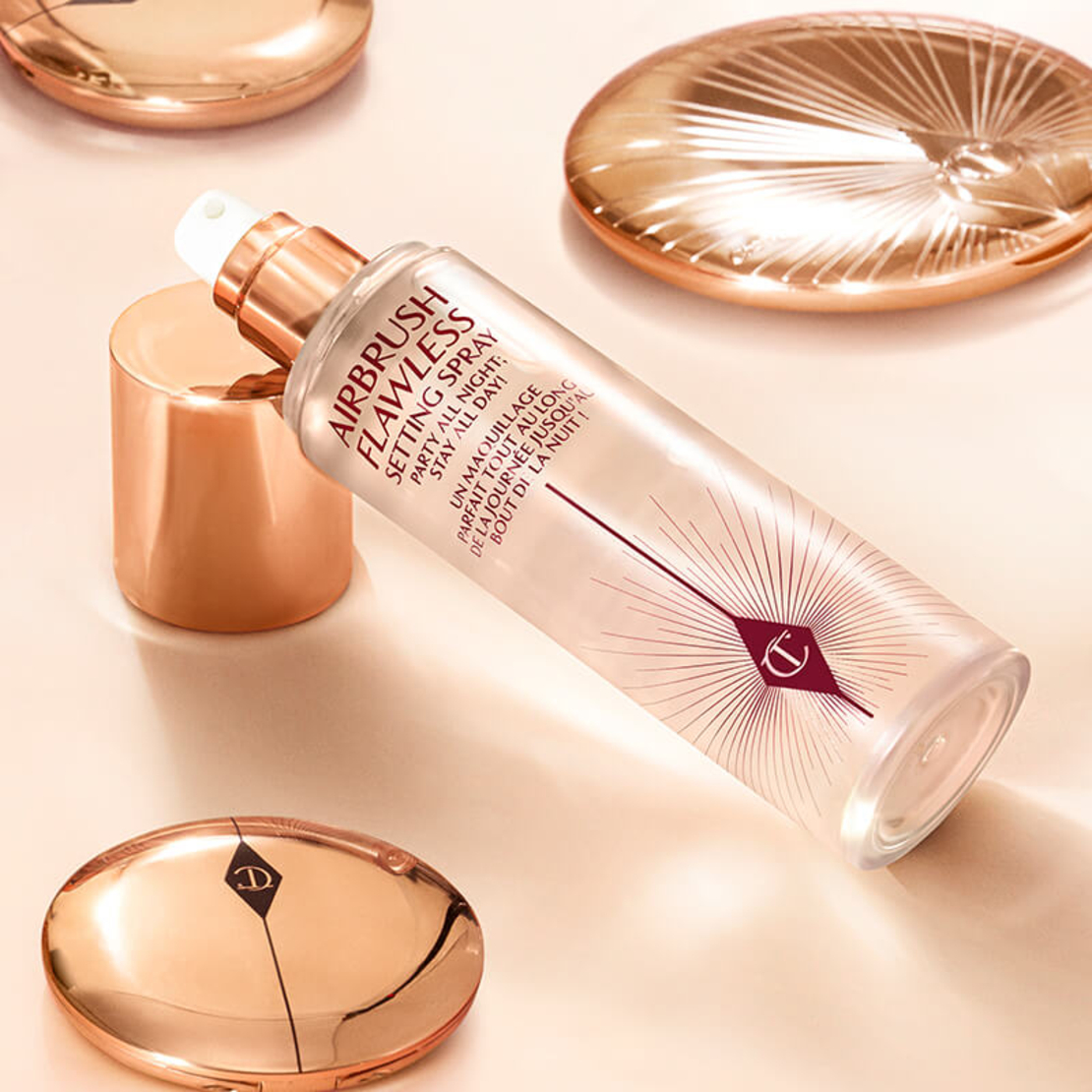 Charlotte Tilbury Airbrush Flawless Setting Spray 100ml / 3.3oz
