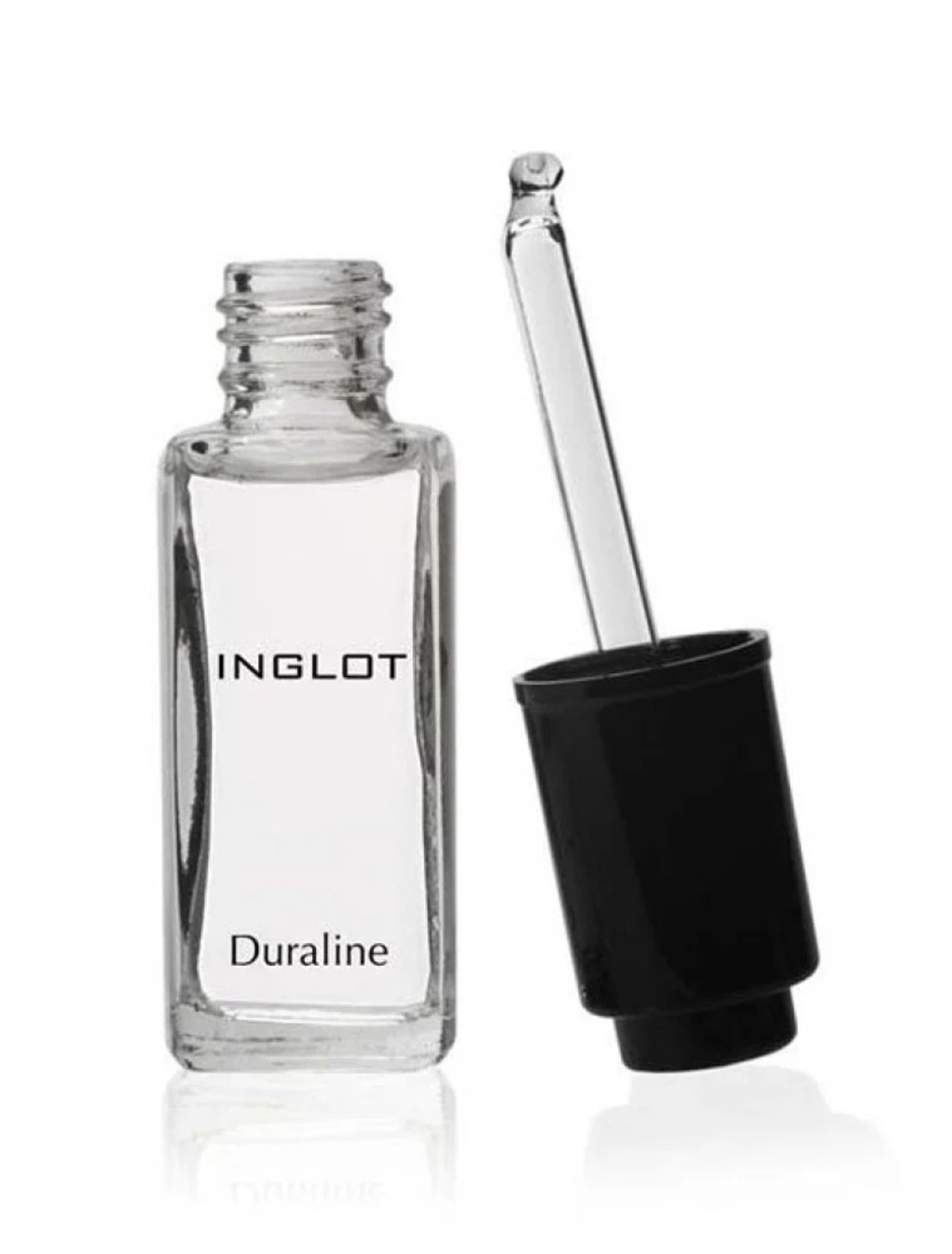 Inglot Duraline - נוזל קסם לערבוב איפור , מחייה מוצרים יבשים והופך כל אבקה לעמידה במים