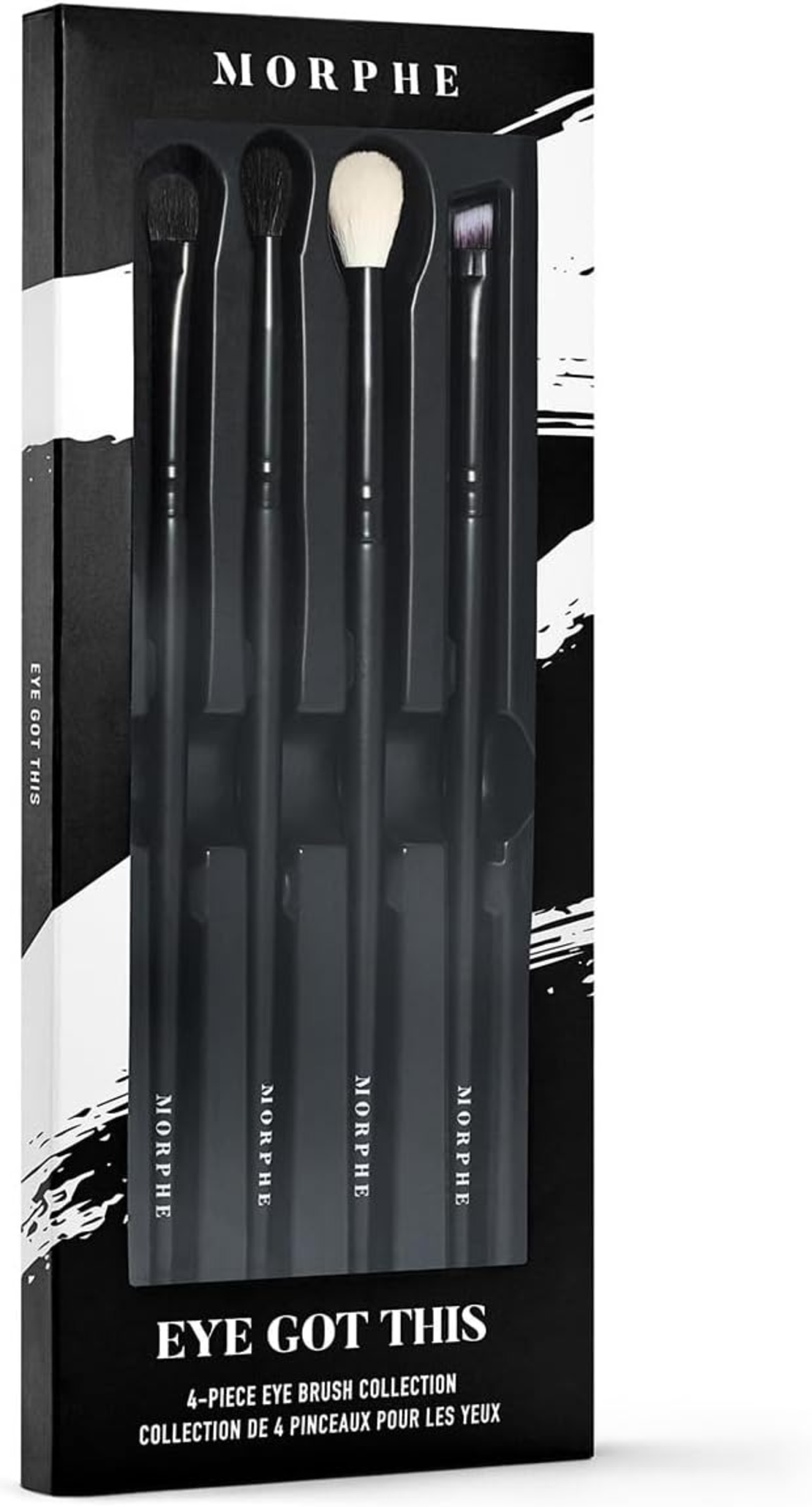 MORPHE EYE GOT THIS 4 PIECE BRUSH COLLECTION