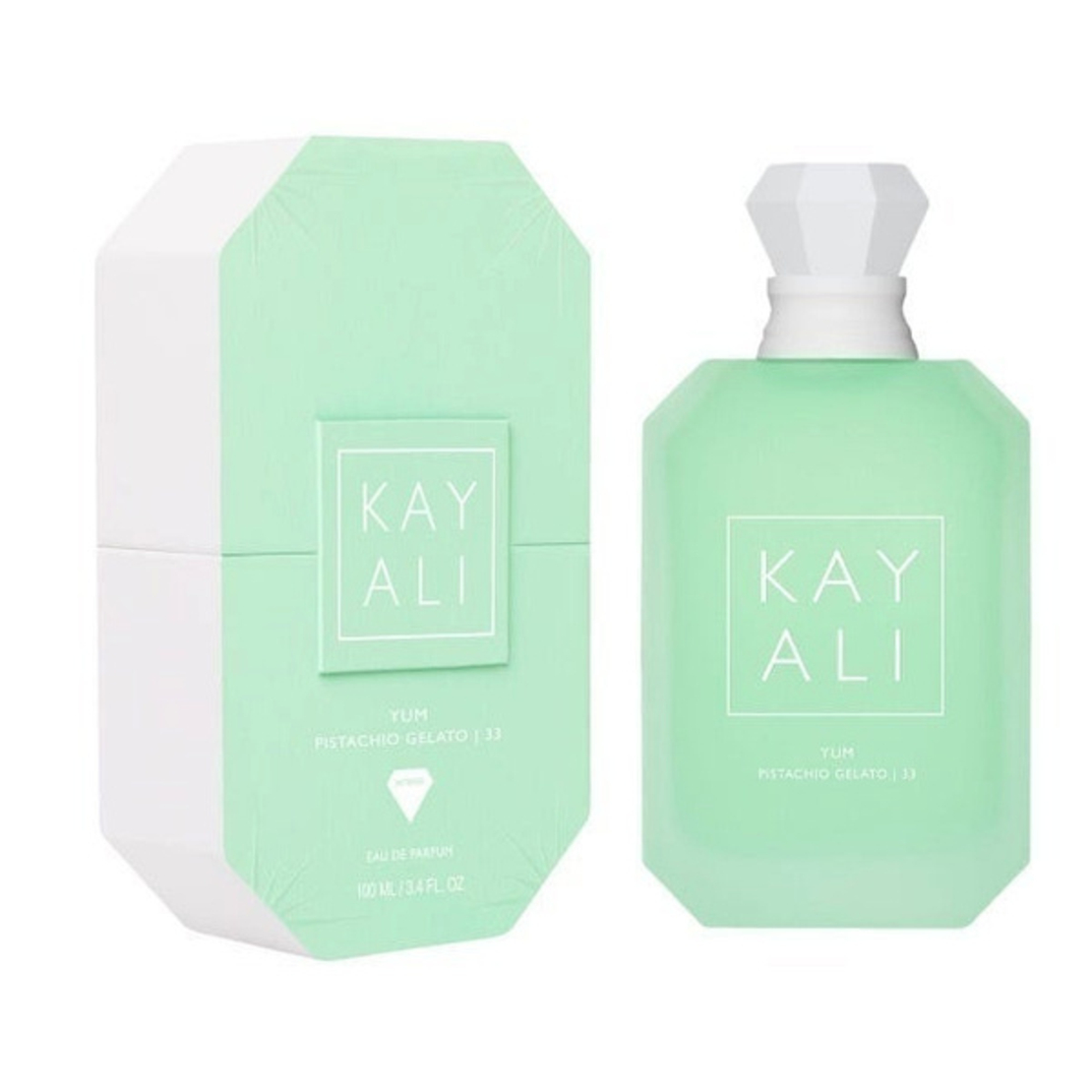 Kayali Yum Pistachio Gelato Perfume