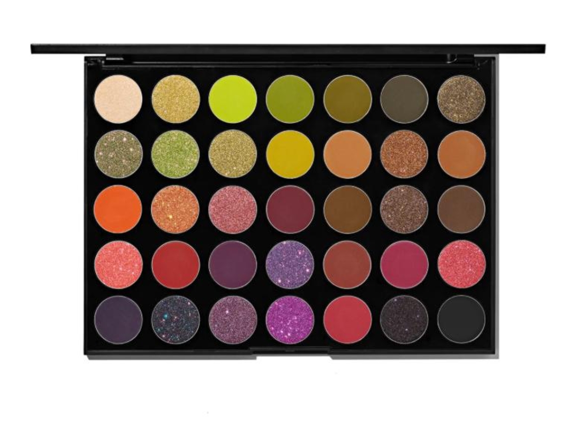 פלטת עיניים MORPHE