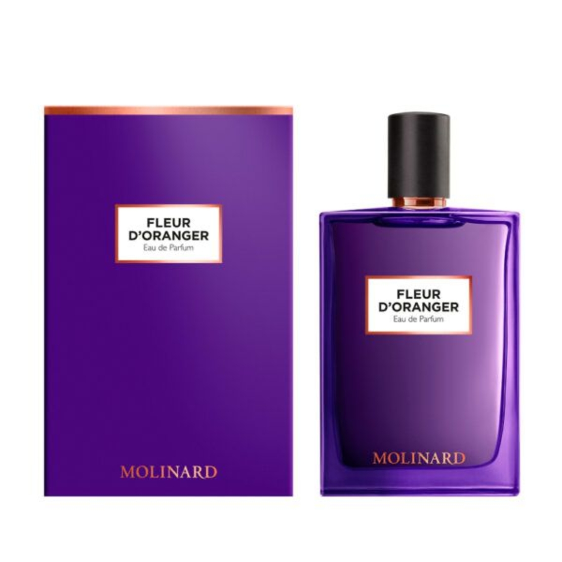 Molinard Fleur D'Oranger Eau de Parfum