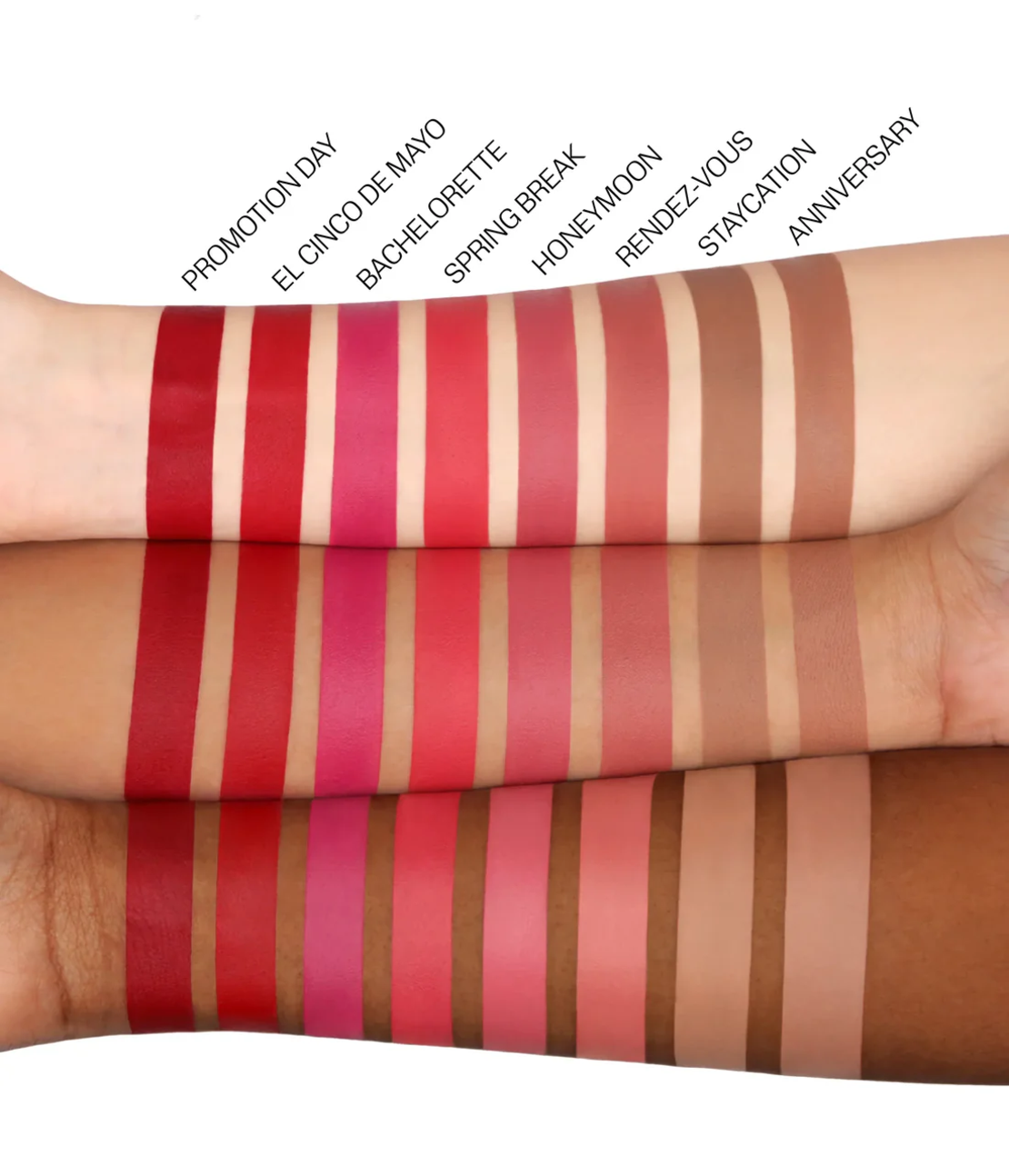 Huda Beauty Power bullet Matte Lipstick