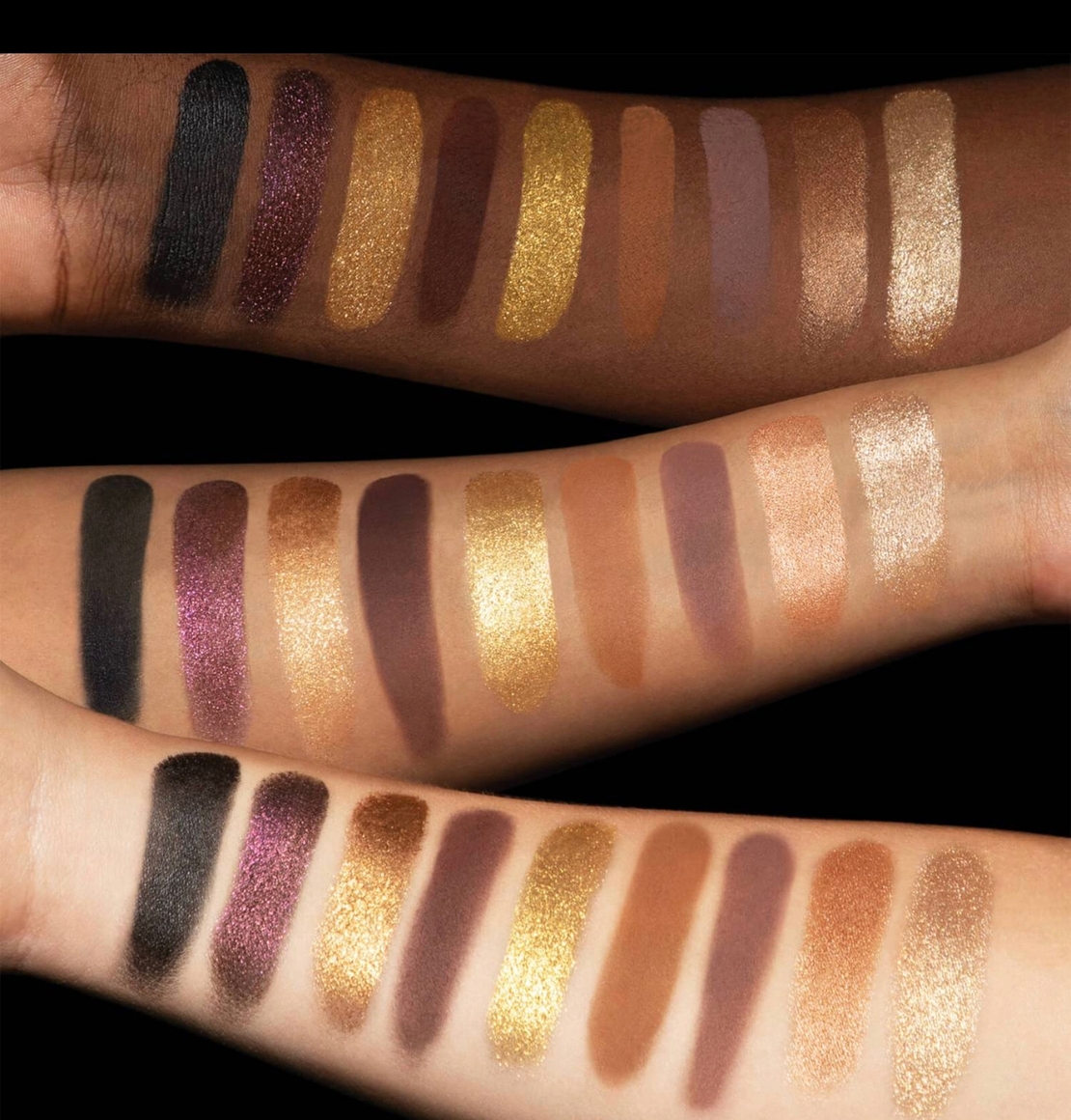 HUDA BEAUTY EMPOWERED EYESHADOW PALETTE