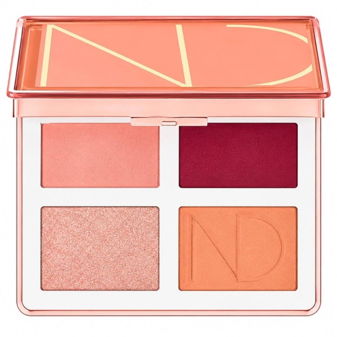 Natasha Denona Bloom  Face Glow Palette