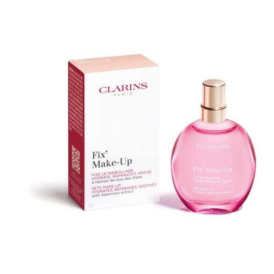 Clarins Fix' Make-Up Setting Spray