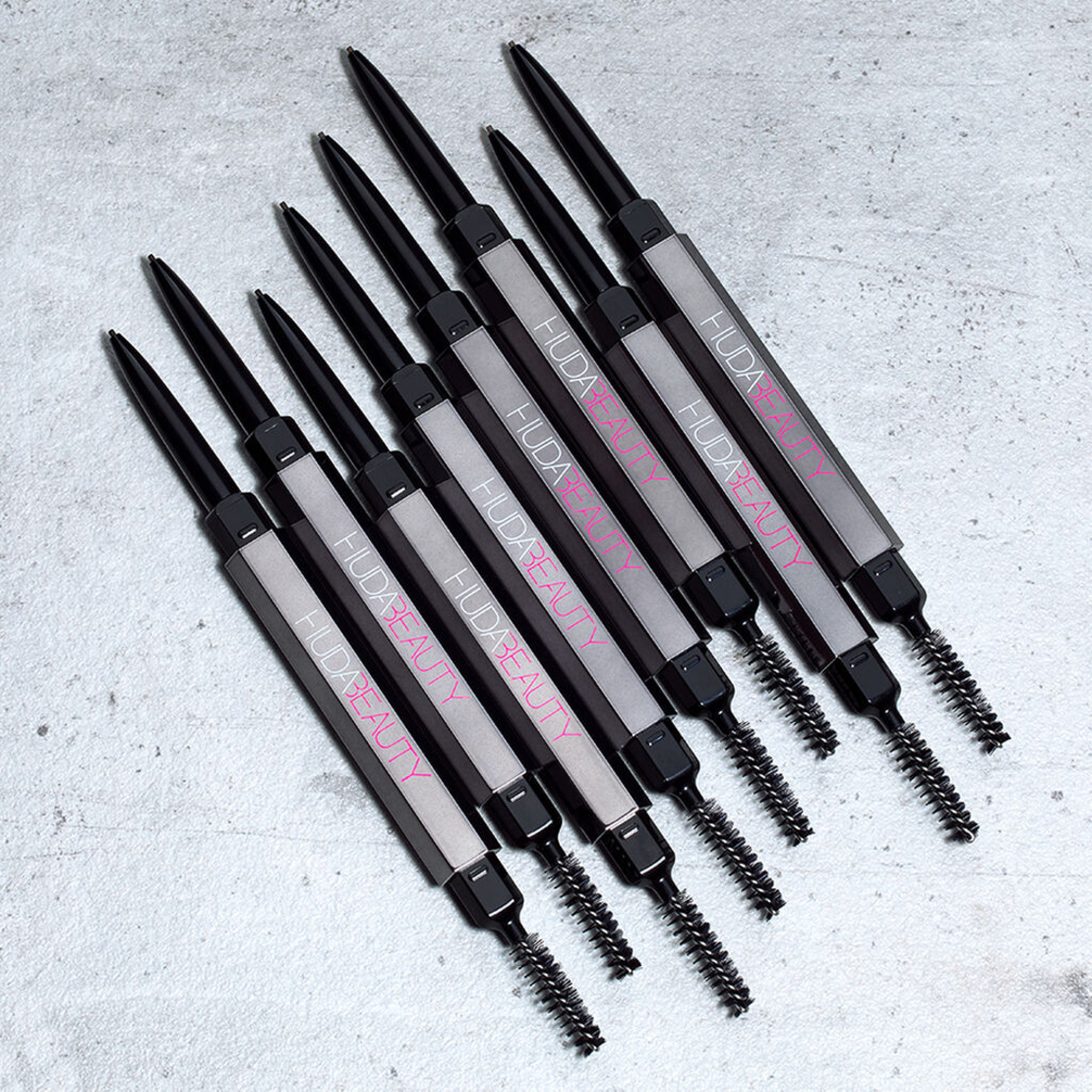 HUDA BEAUTY BOMB BOWS MICROSHADE PENCIL