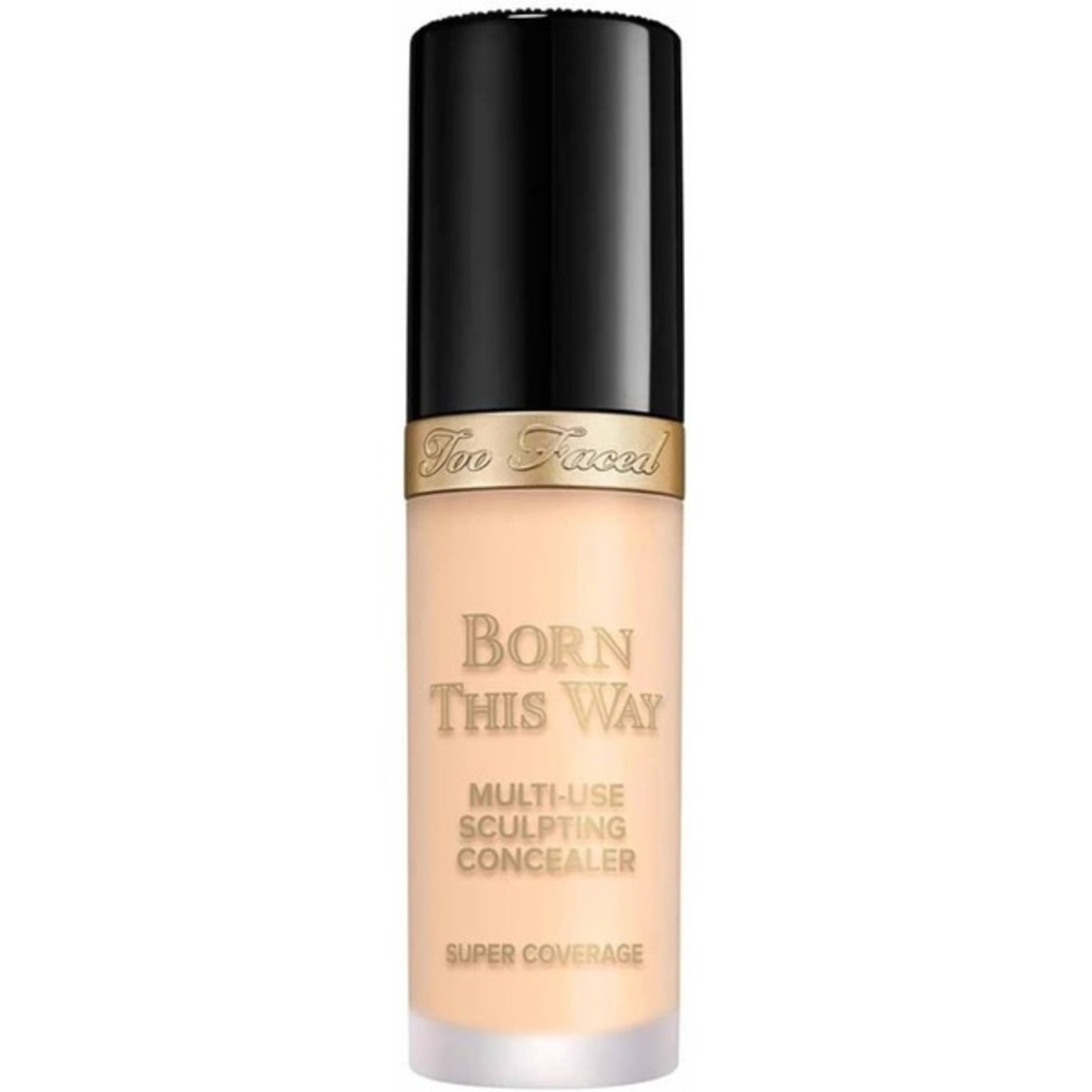 Too Faced  Born This Way Super Coverage Multi-Use Concealer with Hyaluronic Acid