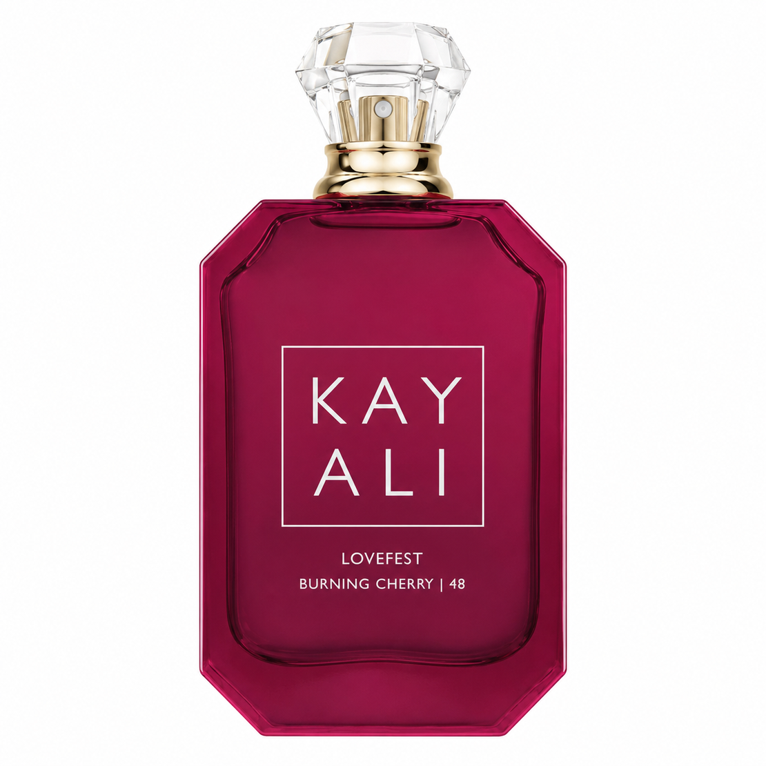 Kayali Burning Cherry 48 Perfume